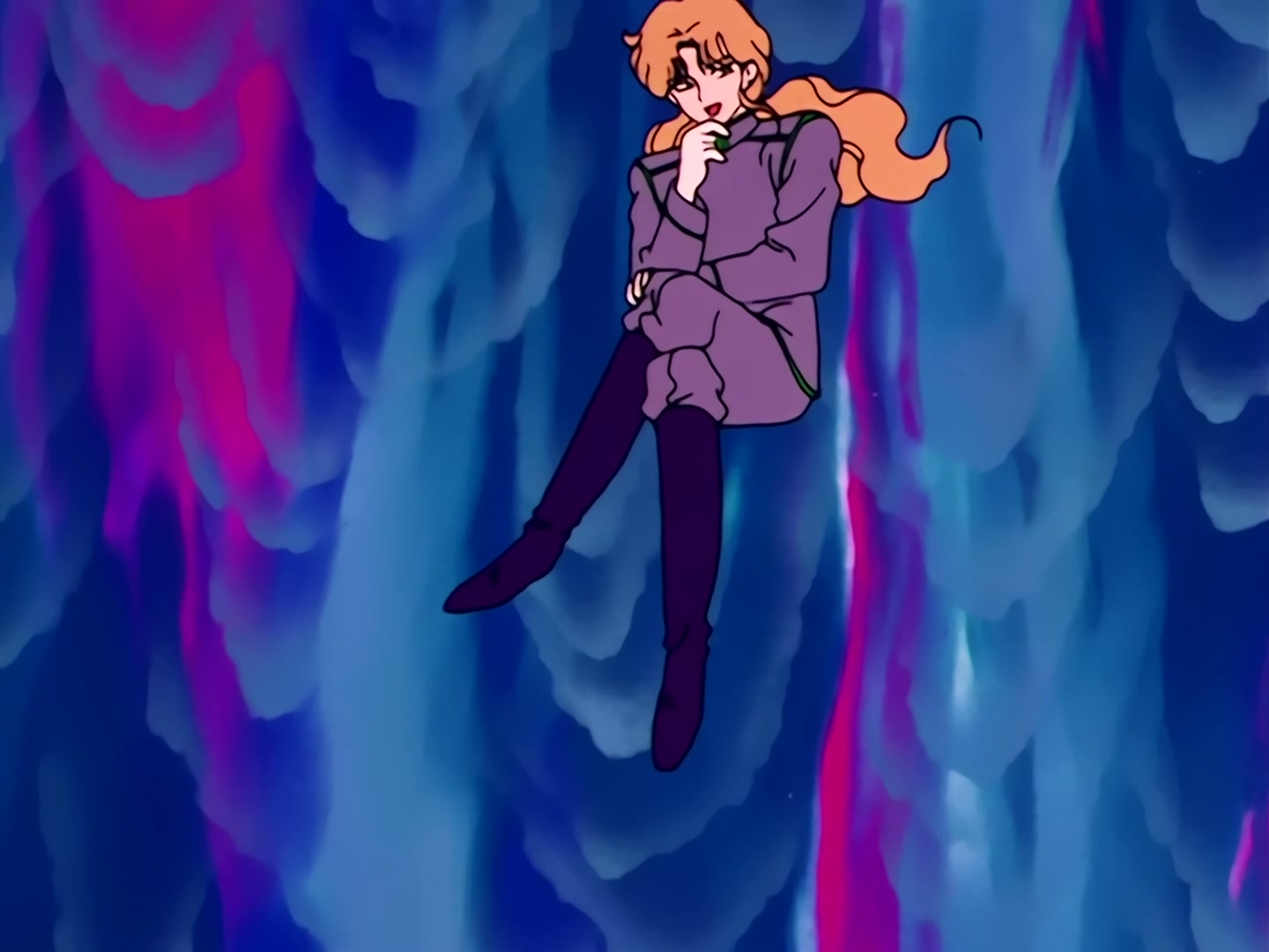 Sailor Moon Ep 14: A Powerful New Enemy! Nephrite's Evil Crest @ 00:03:26