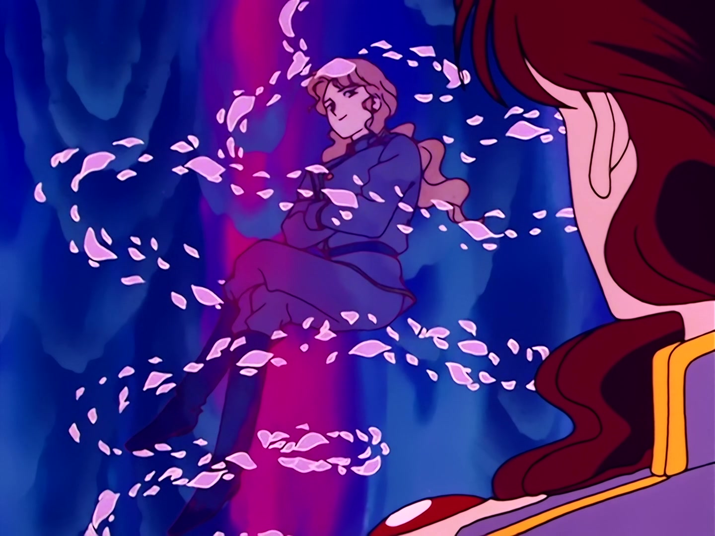 Sailor Moon Ep 14: A Powerful New Enemy! Nephrite's Evil Crest @ 00:03:48
