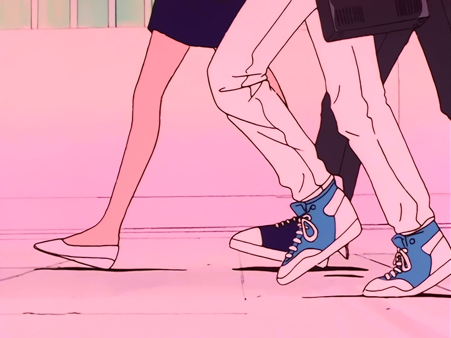 Sailor Moon Ep 14: A Powerful New Enemy! Nephrite's Evil Crest @ 00:03:57