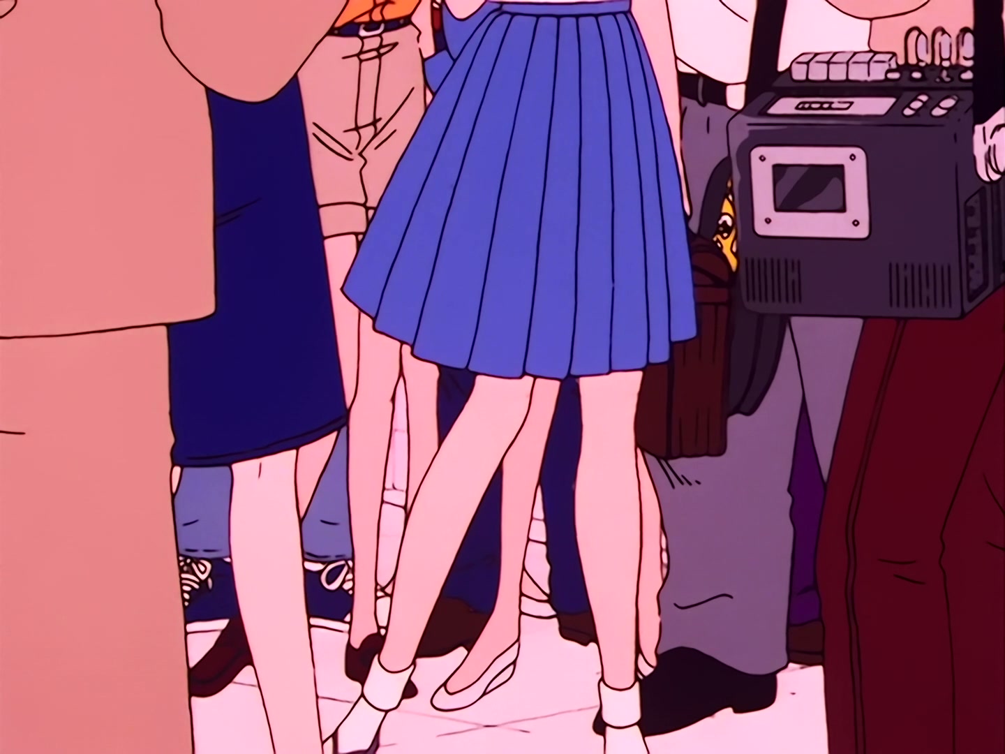 Sailor Moon Ep 14: A Powerful New Enemy! Nephrite's Evil Crest @ 00:04:05