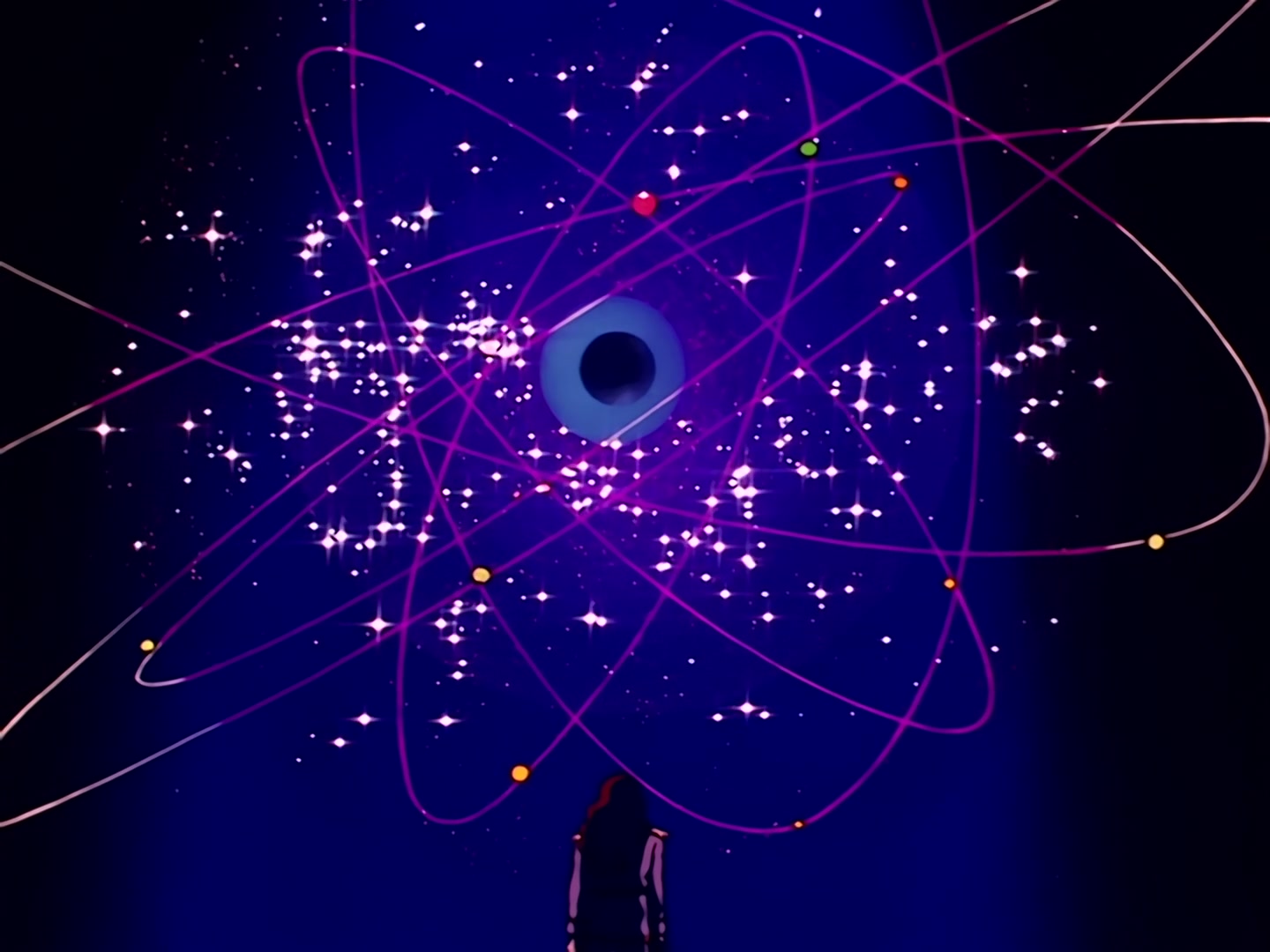 Sailor Moon Ep 14: A Powerful New Enemy! Nephrite's Evil Crest @ 00:04:40
