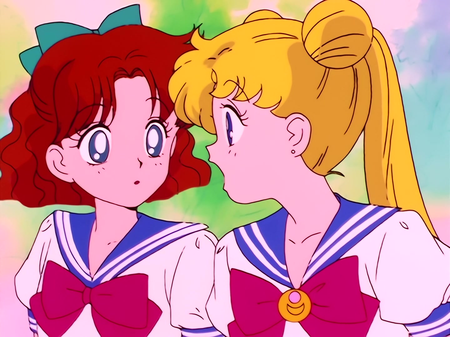 Sailor Moon Ep 14: A Powerful New Enemy! Nephrite's Evil Crest @ 00:05:45