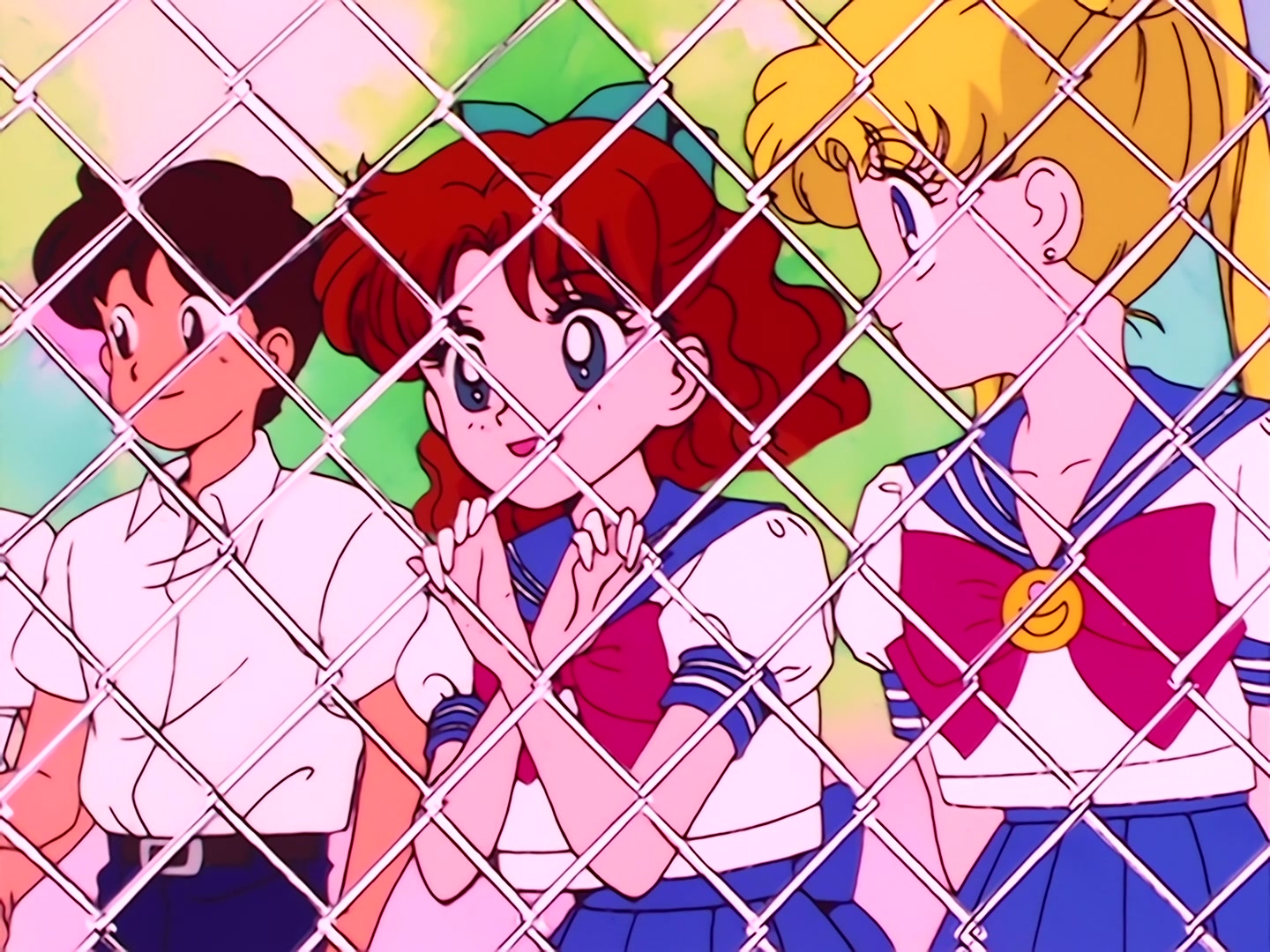 Sailor Moon Ep 14: A Powerful New Enemy! Nephrite's Evil Crest @ 00:06:33