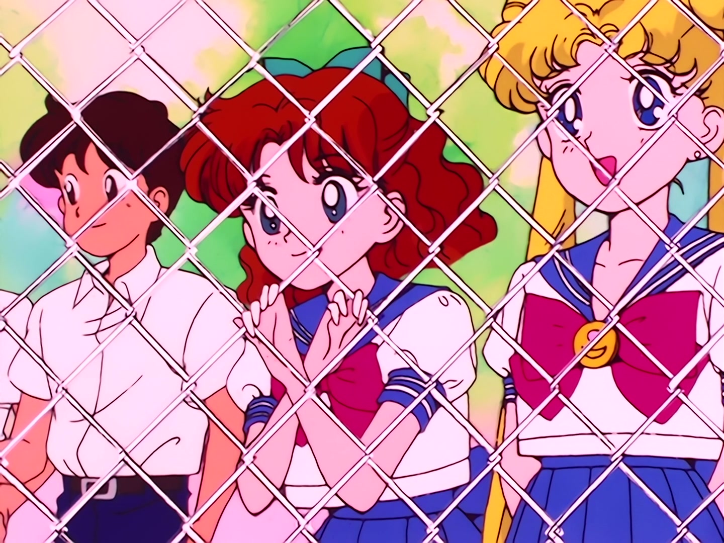Sailor Moon Ep 14: A Powerful New Enemy! Nephrite's Evil Crest @ 00:06:37