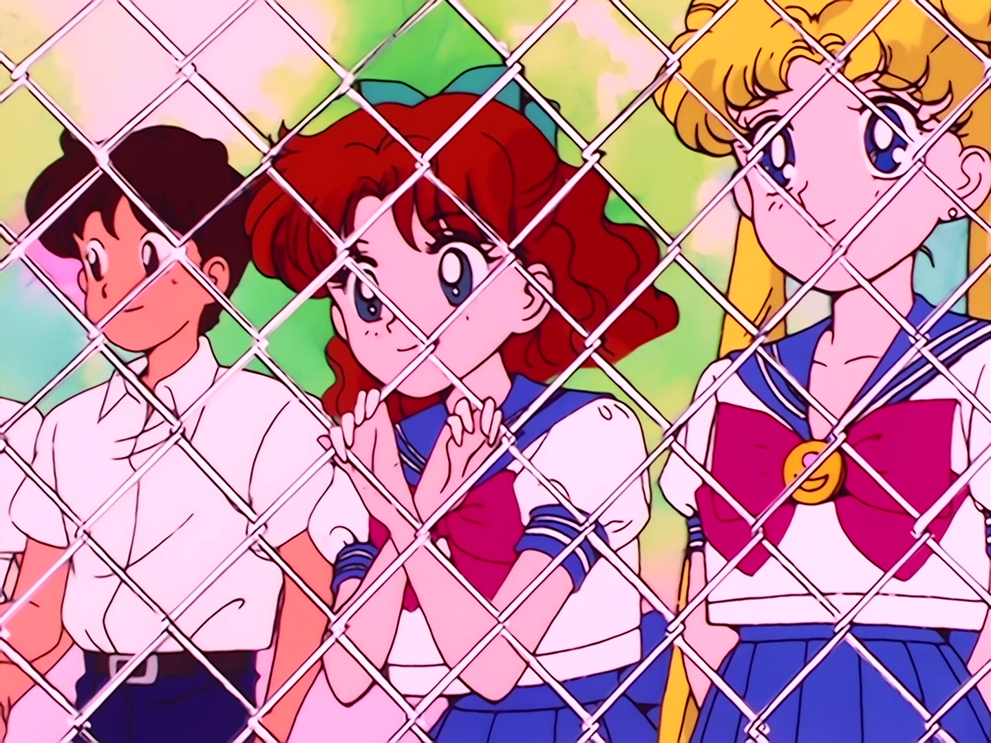 Sailor Moon Ep 14: A Powerful New Enemy! Nephrite's Evil Crest @ 00:06:50