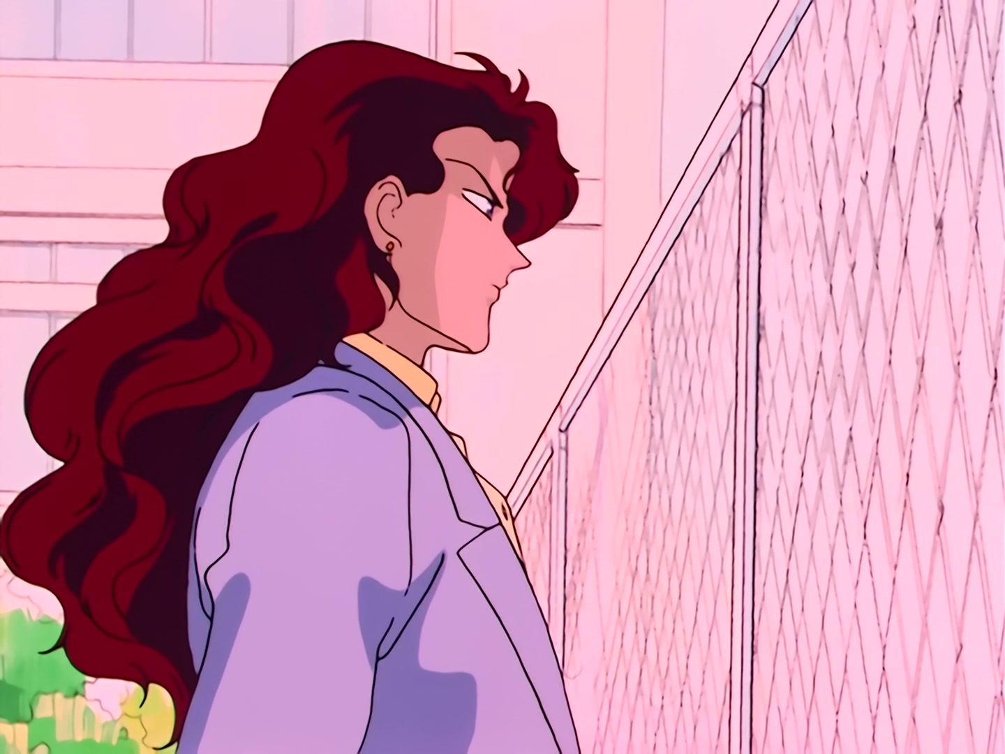 Sailor Moon Ep 14: A Powerful New Enemy! Nephrite's Evil Crest @ 00:07:03