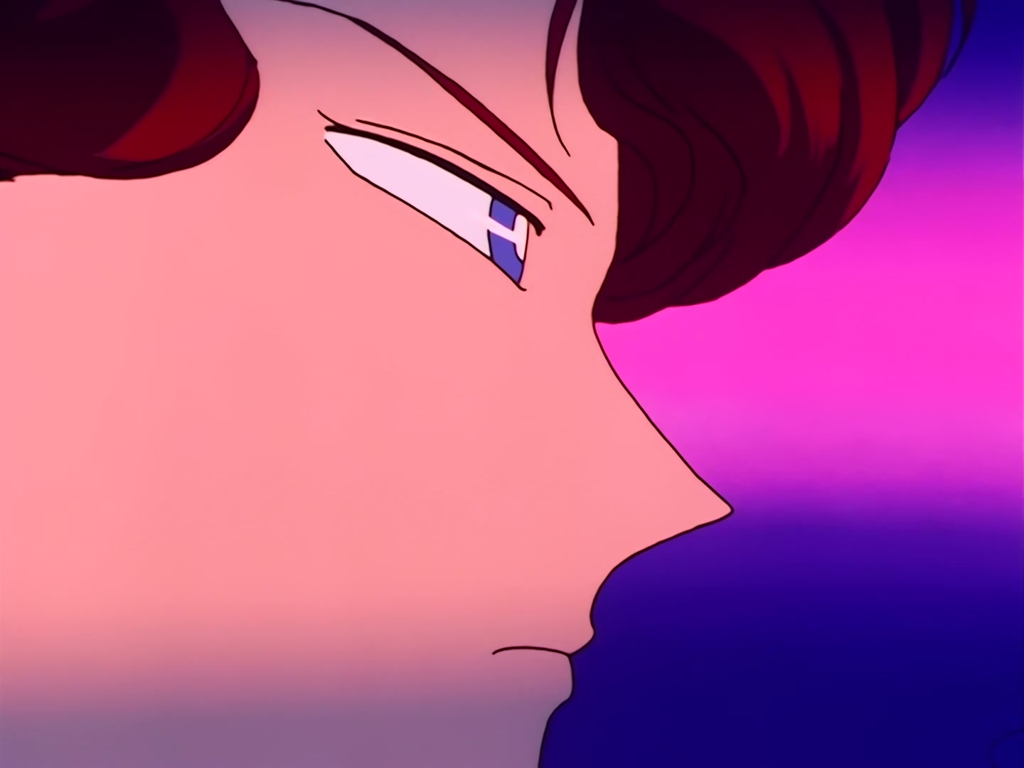 Sailor Moon Ep 14: A Powerful New Enemy! Nephrite's Evil Crest @ 00:07:07