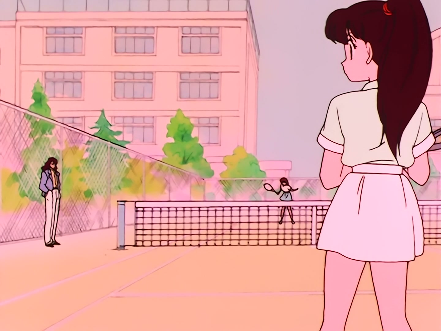 Sailor Moon Ep 14: A Powerful New Enemy! Nephrite's Evil Crest @ 00:07:16