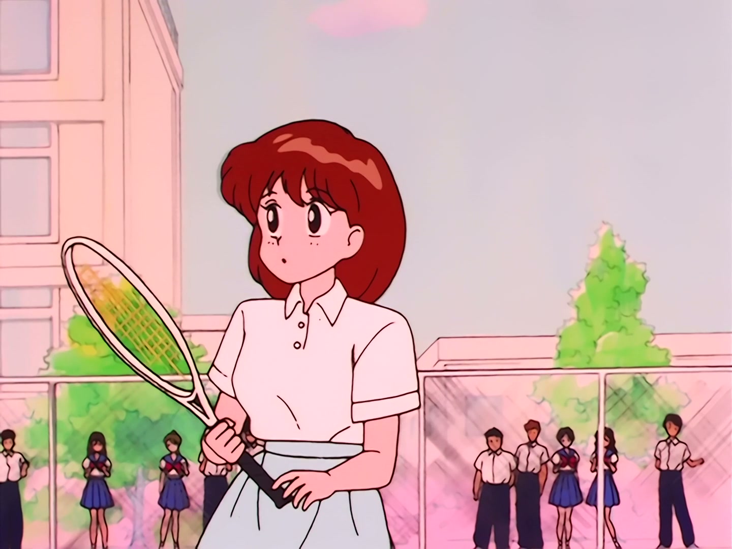 Sailor Moon Ep 14: A Powerful New Enemy! Nephrite's Evil Crest @ 00:07:25