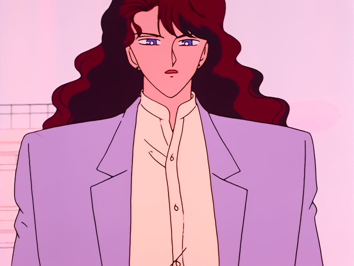 Sailor Moon Ep 14: A Powerful New Enemy! Nephrite's Evil Crest @ 00:07:55