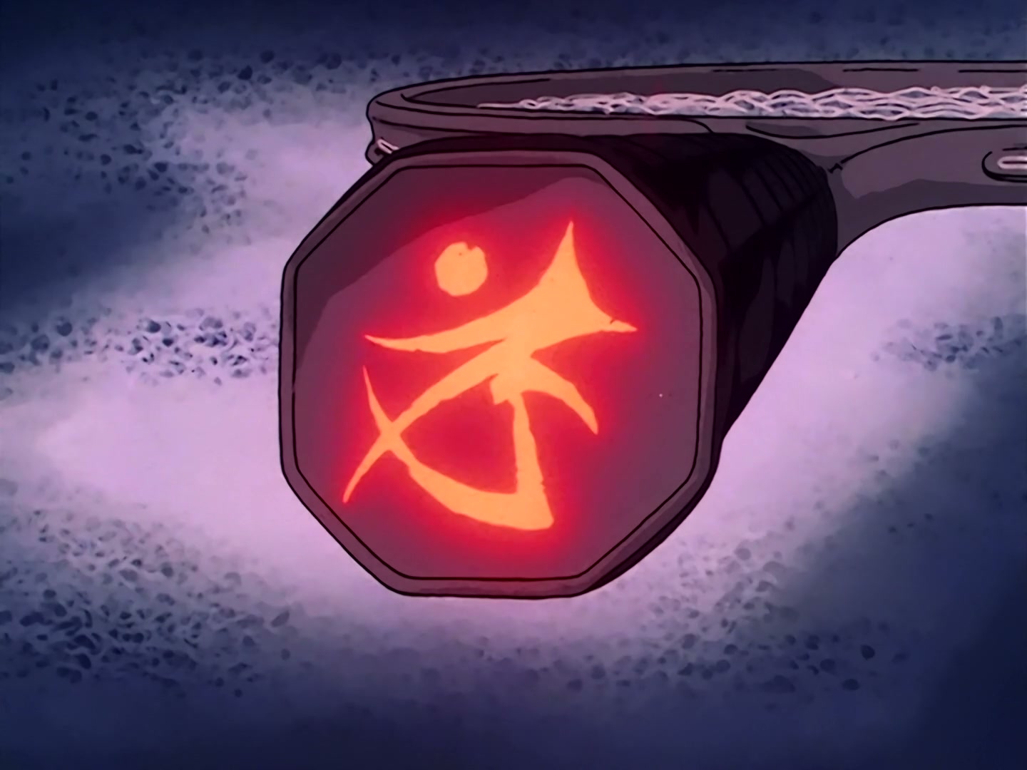 Sailor Moon Ep 14: A Powerful New Enemy! Nephrite's Evil Crest @ 00:08:17