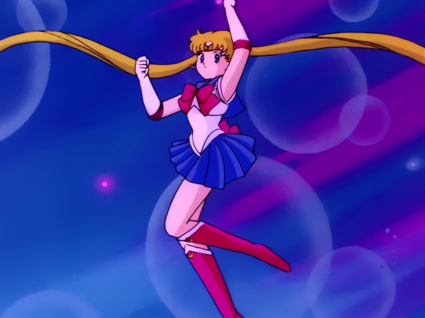 Sailor Moon Ep 15: Usagi is Frantic! Rei's First Date @ 00:02:08