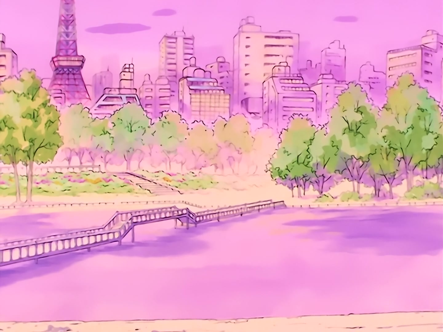 Sailor Moon Ep 15: Usagi is Frantic! Rei's First Date @ 00:02:39