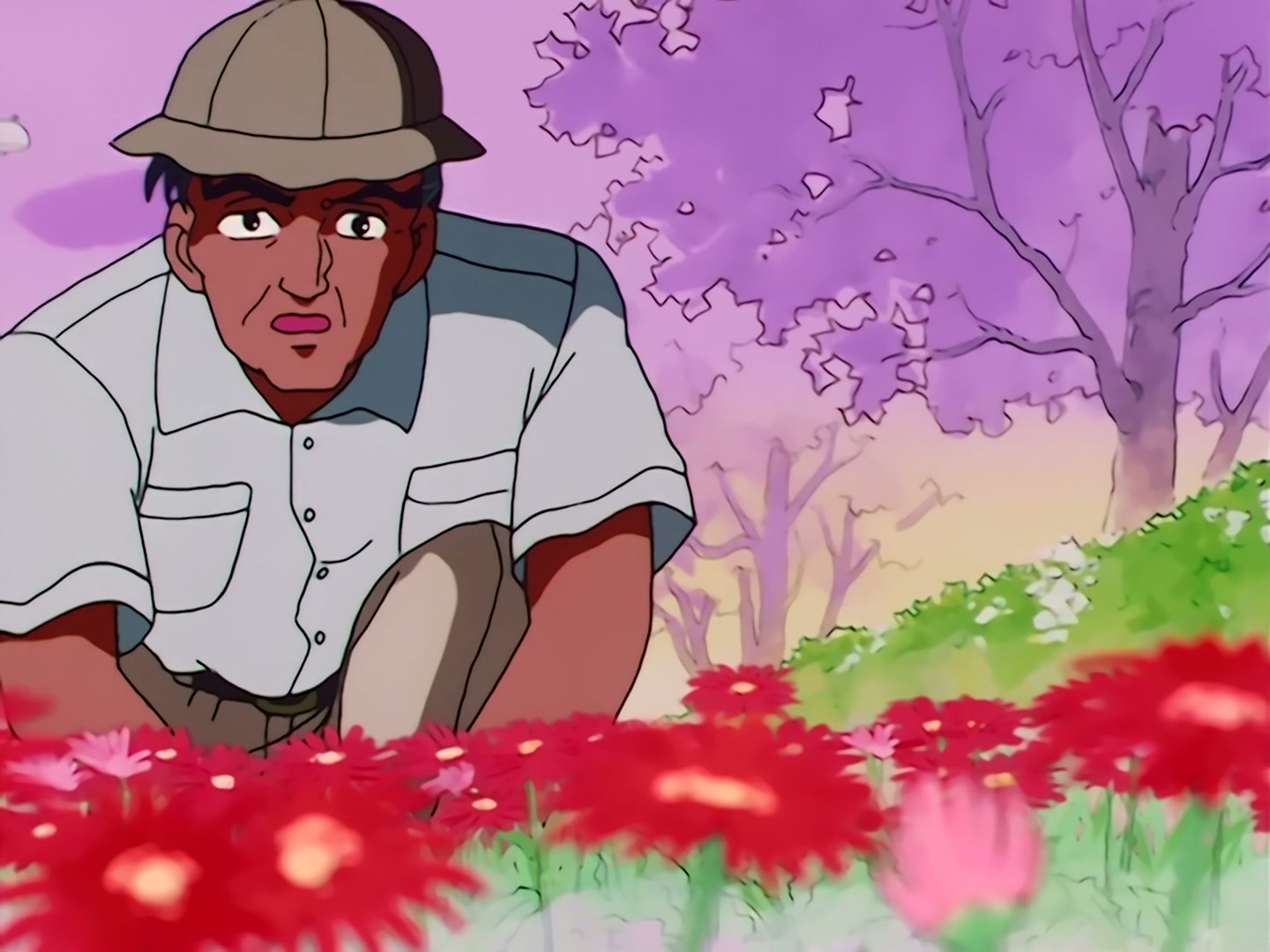 Sailor Moon Ep 15: Usagi is Frantic! Rei's First Date @ 00:03:05