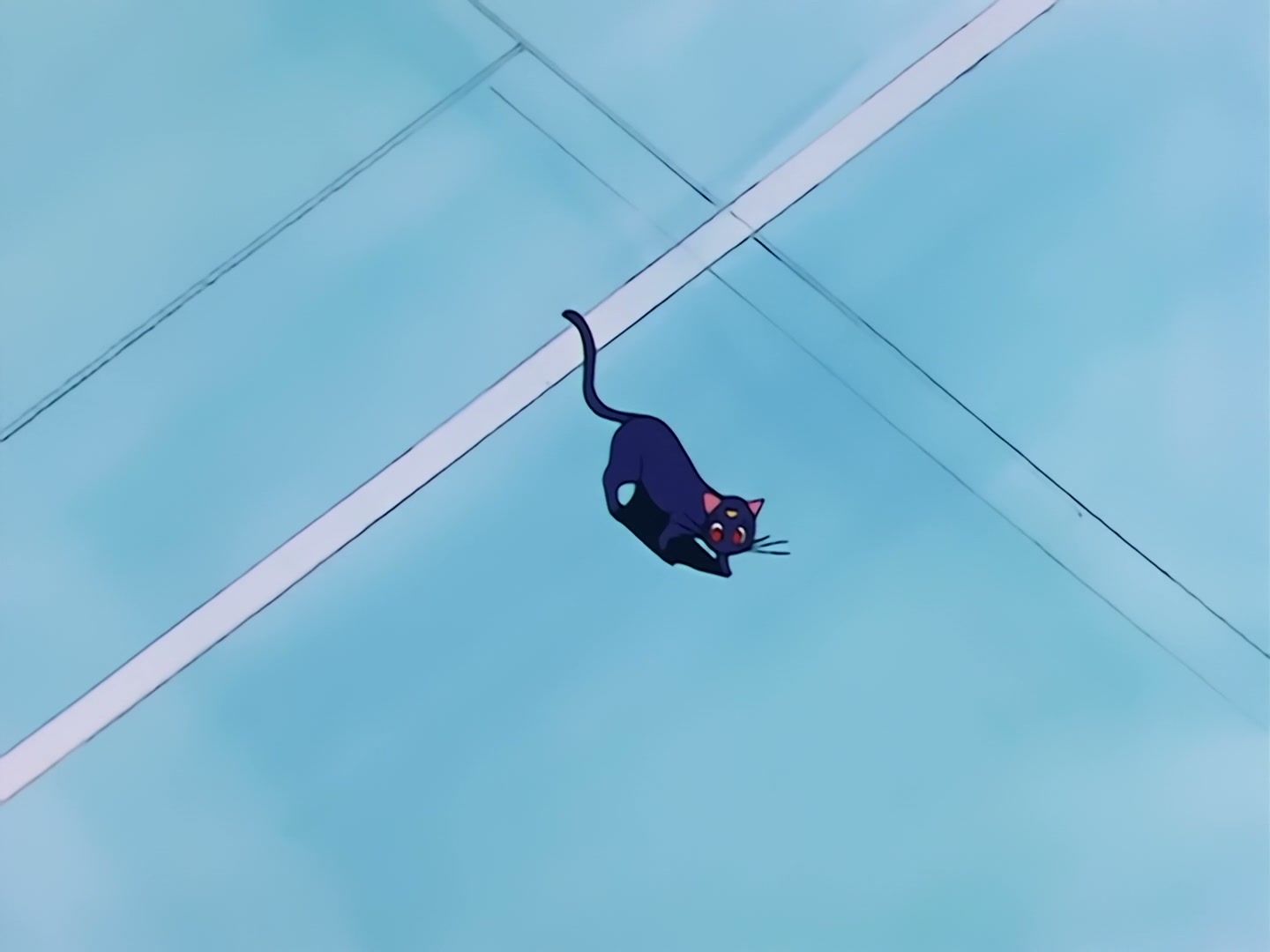 Sailor Moon Ep 15: Usagi is Frantic! Rei's First Date @ 00:04:05