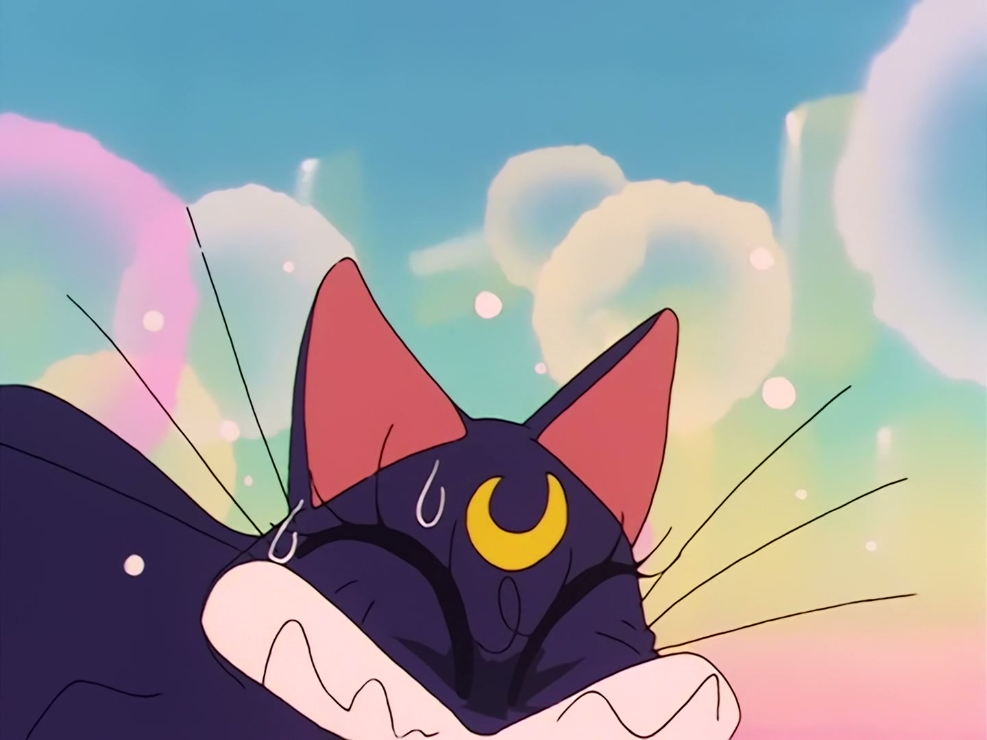 Sailor Moon Ep 15: Usagi is Frantic! Rei's First Date @ 00:04:14