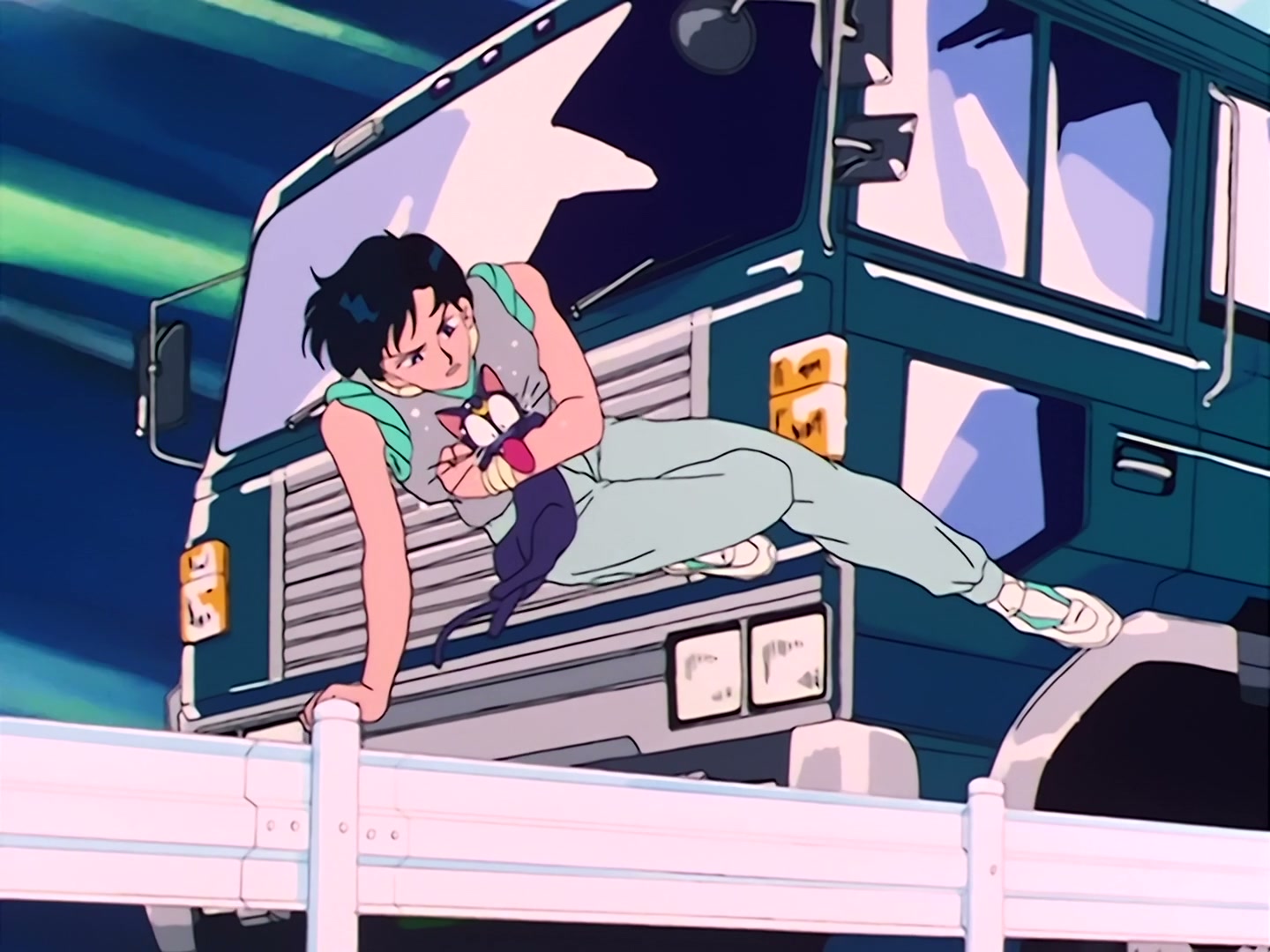 Sailor Moon Ep 15: Usagi is Frantic! Rei's First Date @ 00:04:18