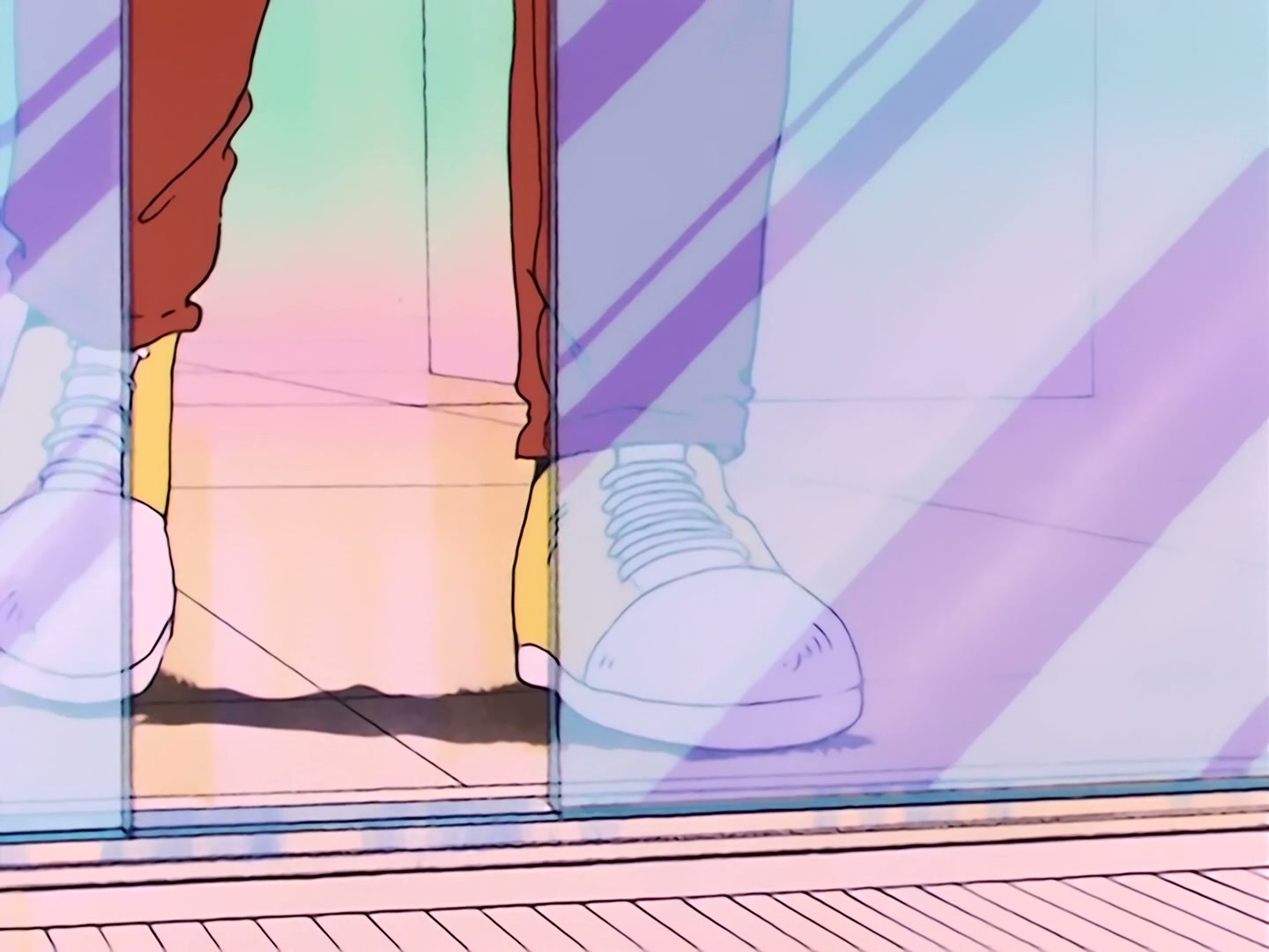 Sailor Moon Ep 15: Usagi is Frantic! Rei's First Date @ 00:04:53