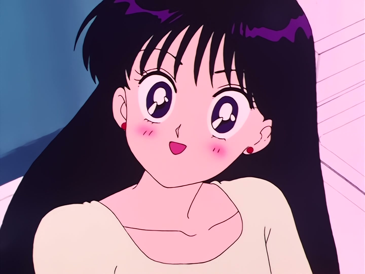 Sailor Moon Ep 15: Usagi is Frantic! Rei's First Date @ 00:06:24