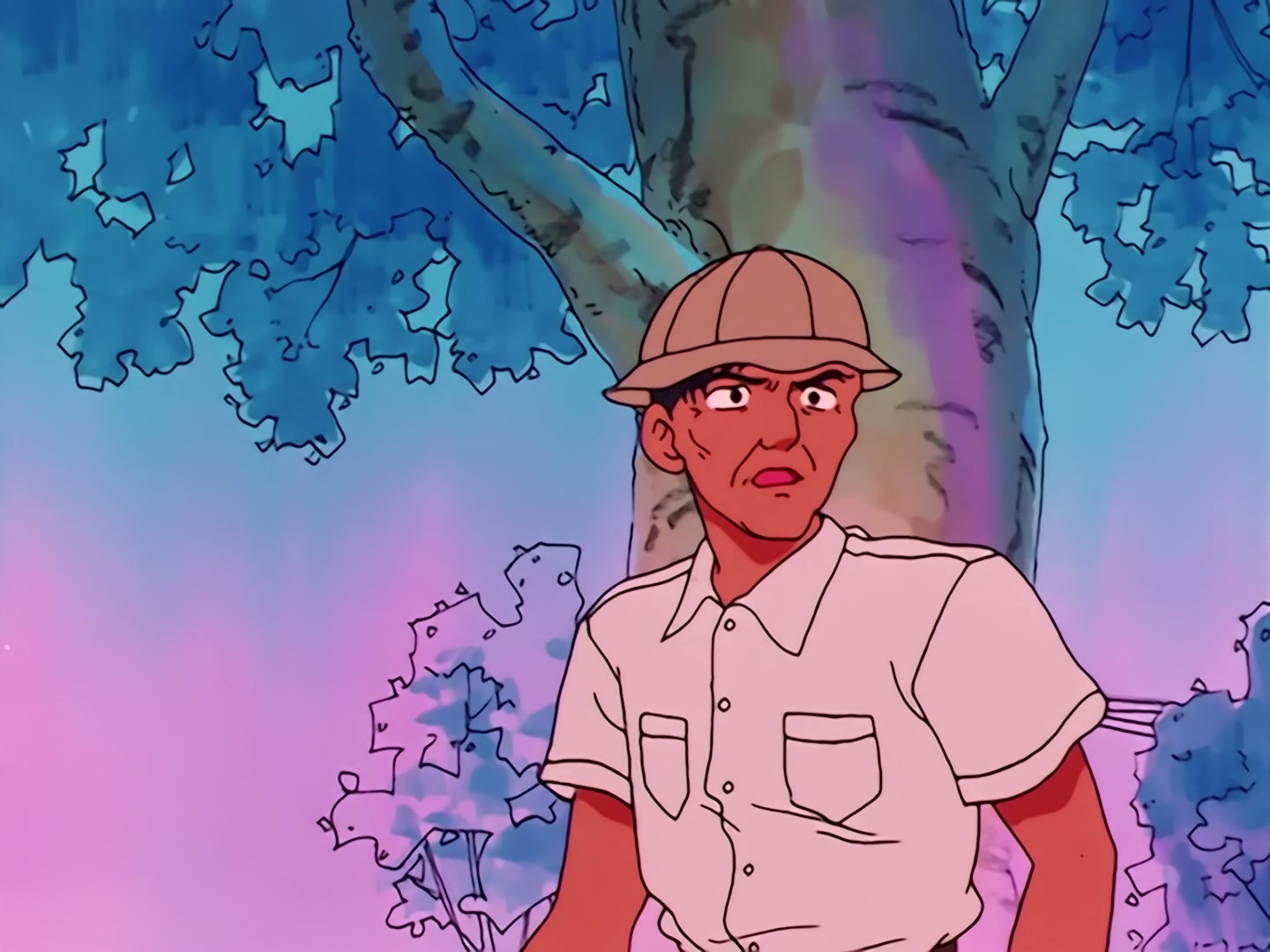 Sailor Moon Ep 15: Usagi is Frantic! Rei's First Date @ 00:07:16