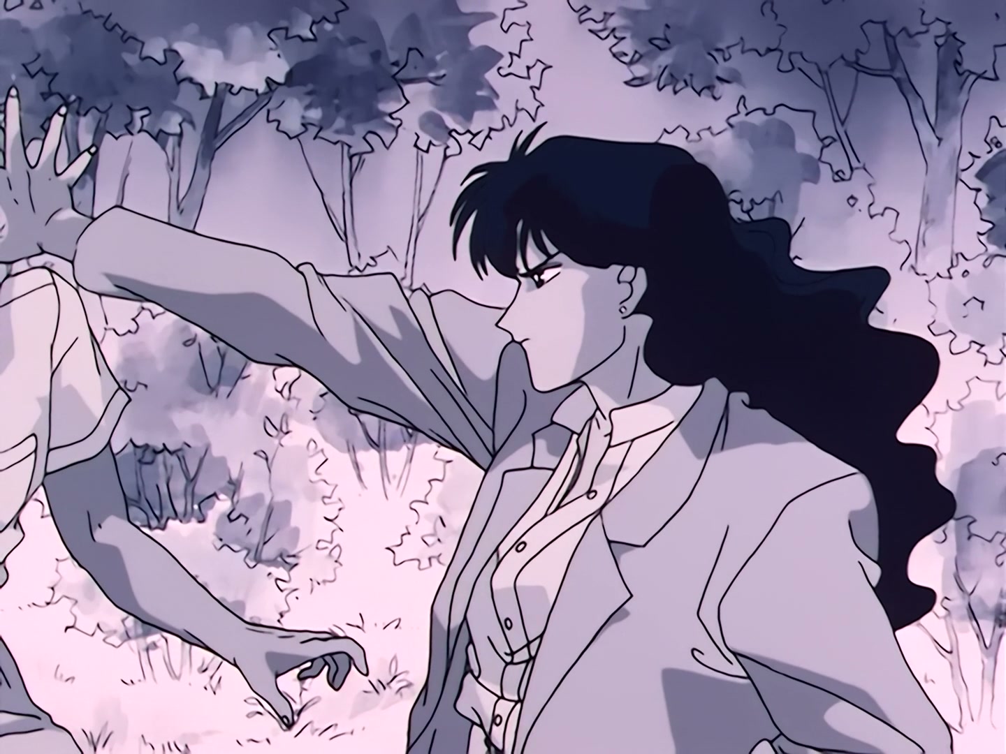 Sailor Moon Ep 15: Usagi is Frantic! Rei's First Date @ 00:07:42