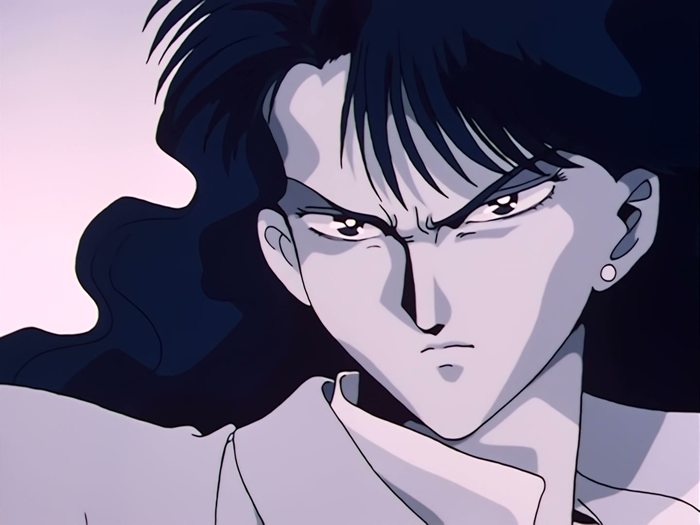 Sailor Moon Ep 15: Usagi is Frantic! Rei's First Date @ 00:07:51