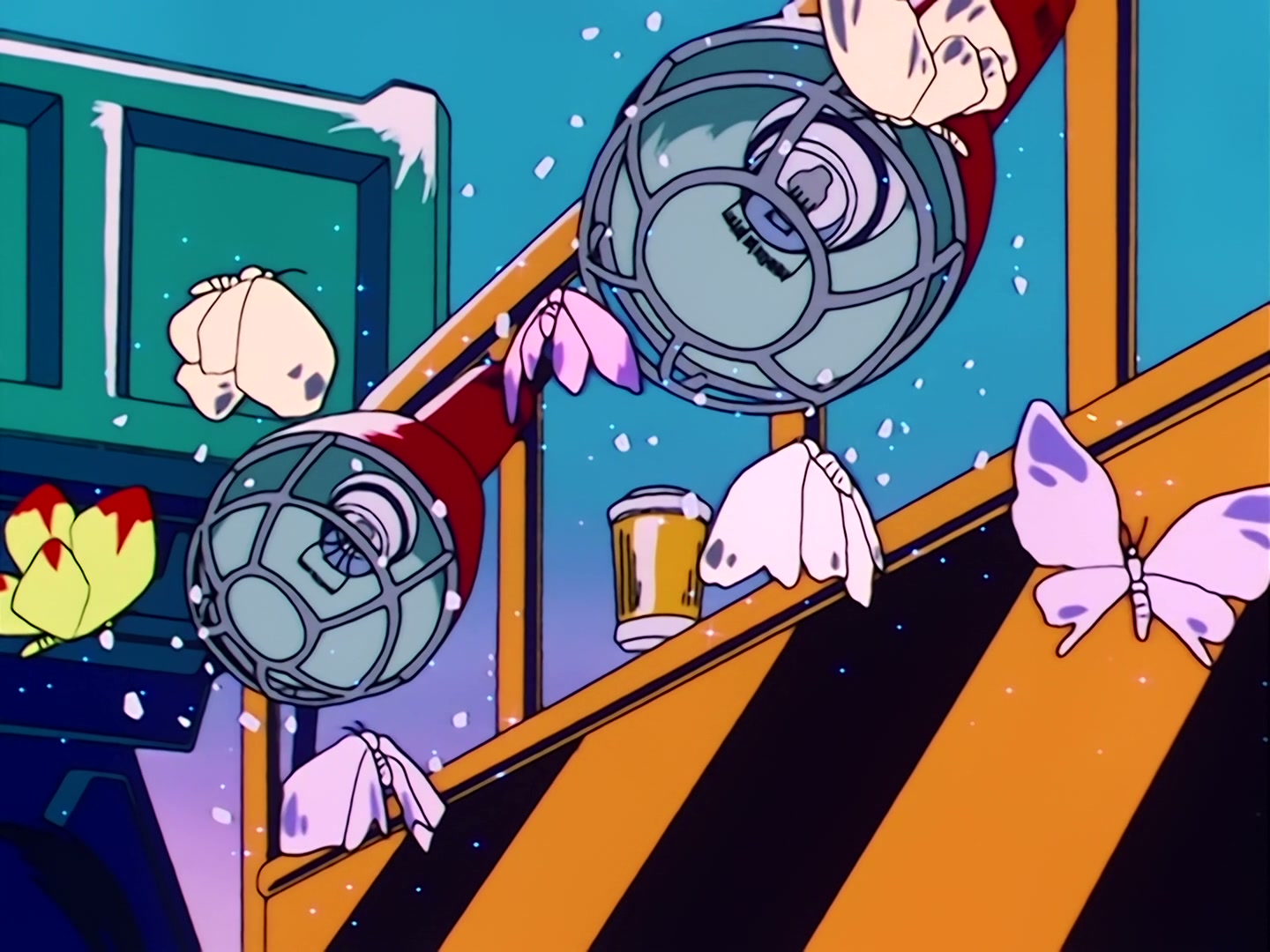 Sailor Moon Ep 15: Usagi is Frantic! Rei's First Date @ 00:08:34