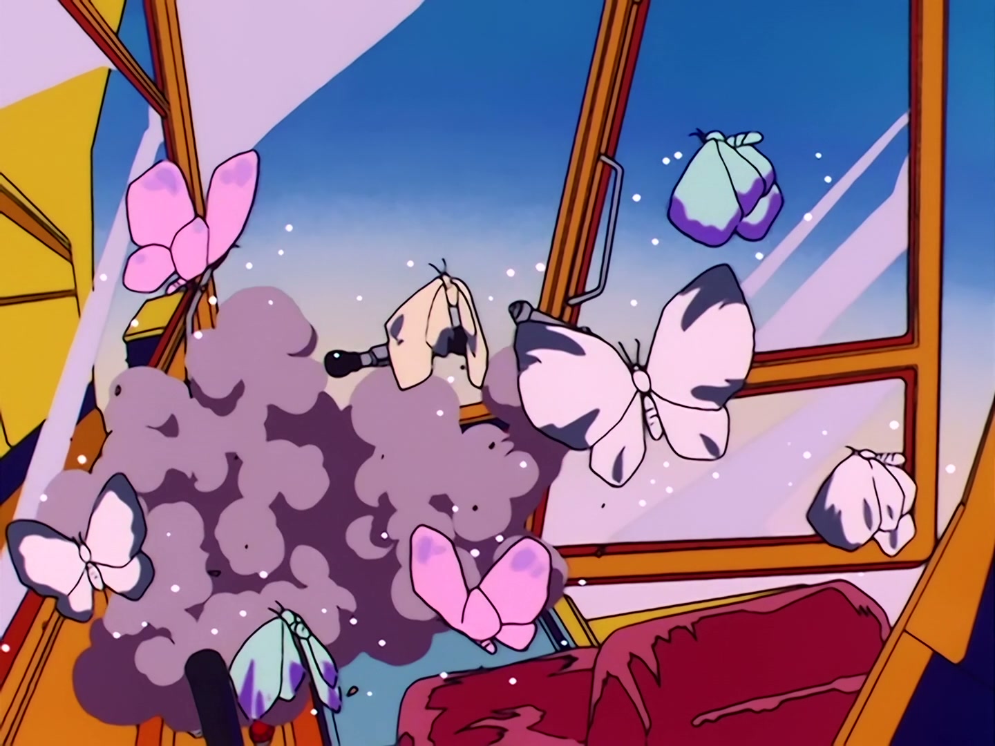 Sailor Moon Ep 15: Usagi is Frantic! Rei's First Date @ 00:08:38