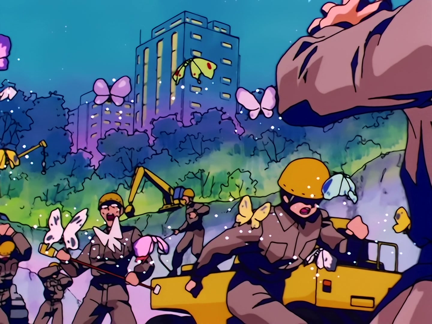 Sailor Moon Ep 15: Usagi is Frantic! Rei's First Date @ 00:08:43
