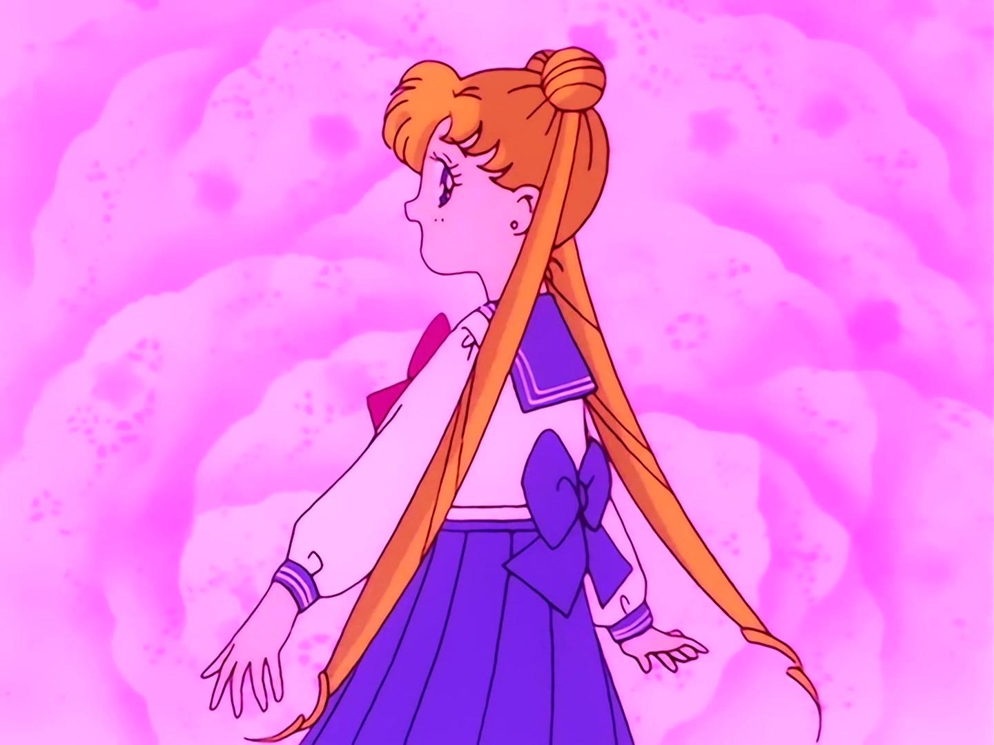 Sailor Moon Ep 16: Dream of a White Dress! Usagi Becomes a Bride @ 00:01:55