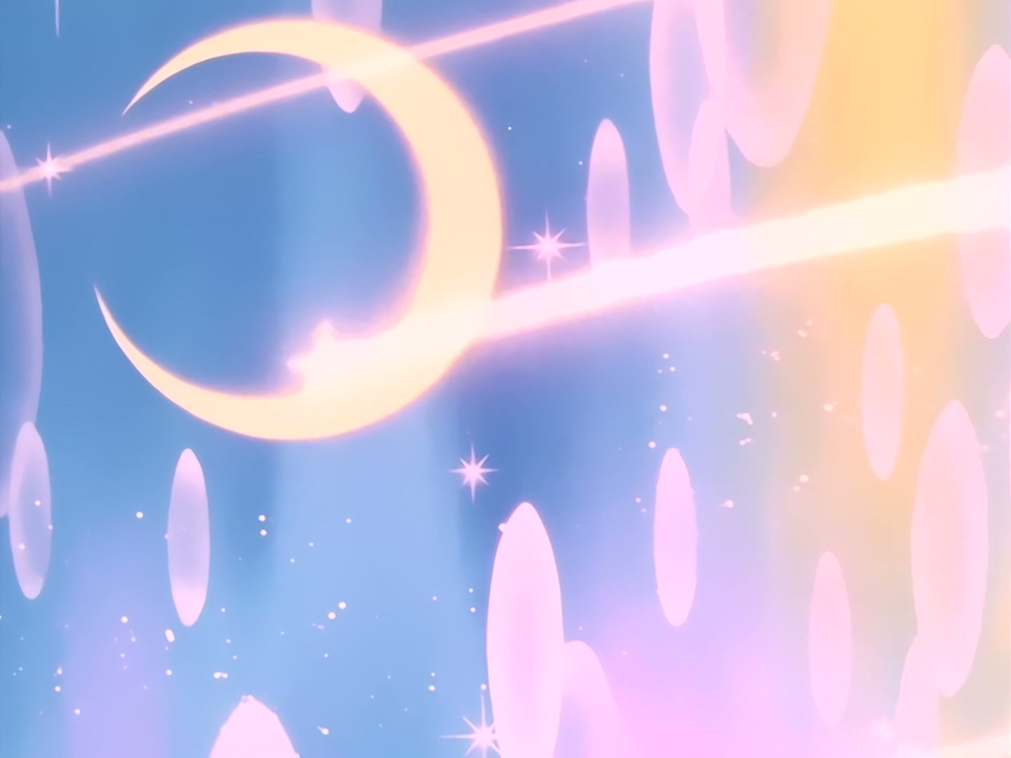 Sailor Moon Ep 16: Dream of a White Dress! Usagi Becomes a Bride @ 00:02:26