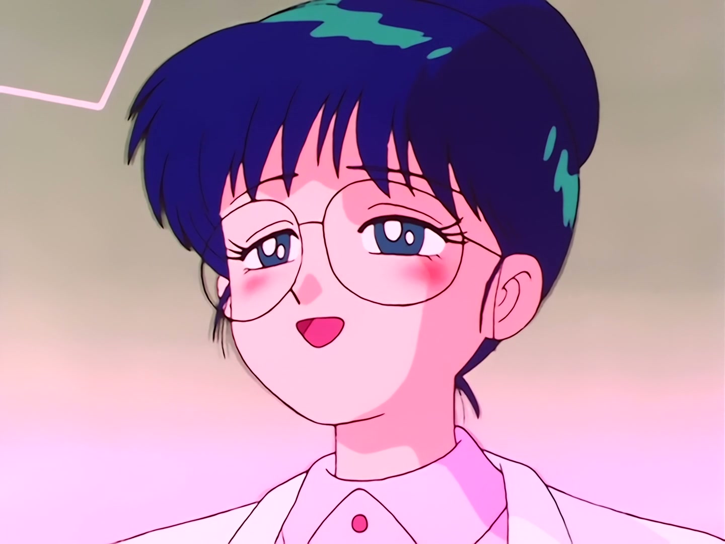 Sailor Moon Ep 16: Dream of a White Dress! Usagi Becomes a Bride @ 00:02:47