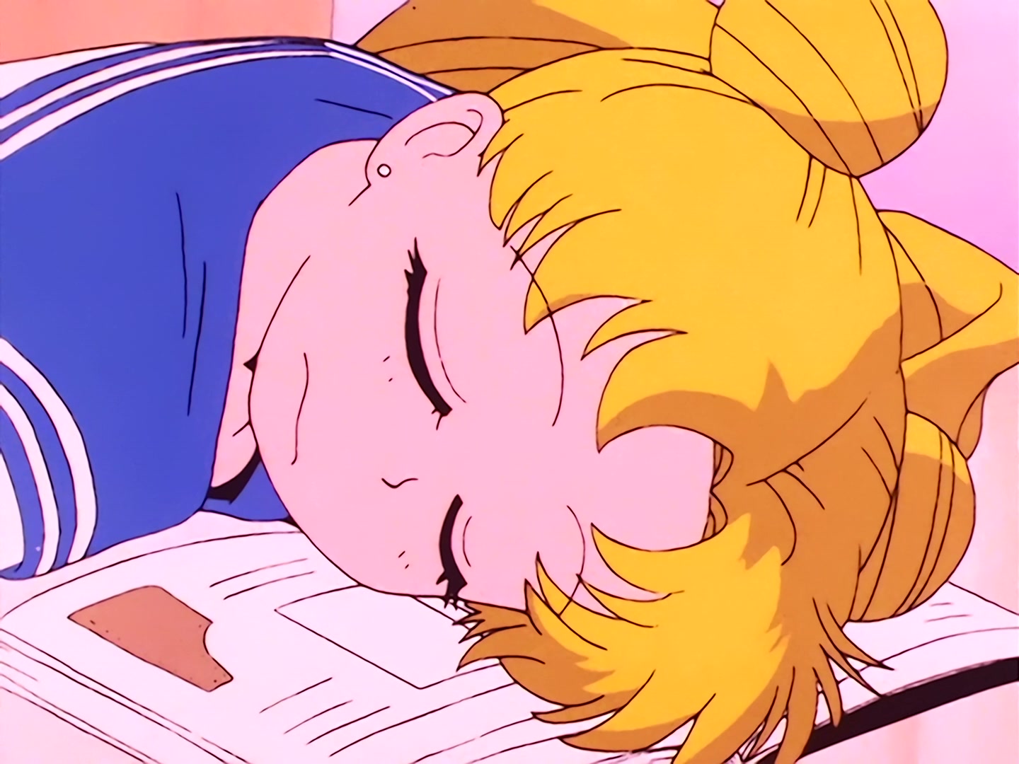 Sailor Moon Ep 16: Dream of a White Dress! Usagi Becomes a Bride @ 00:02:52