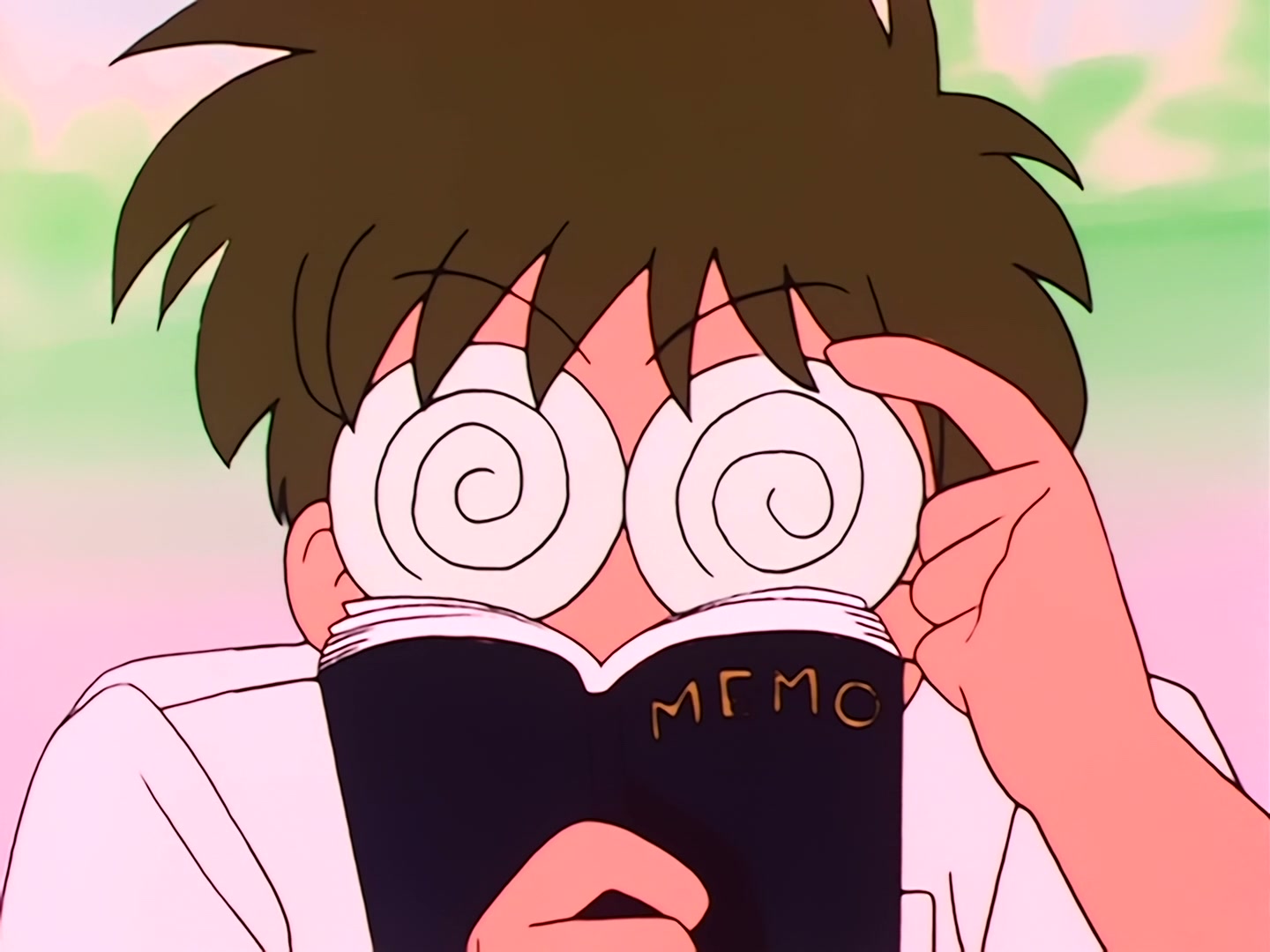 Sailor Moon Ep 16: Dream of a White Dress! Usagi Becomes a Bride @ 00:03:22