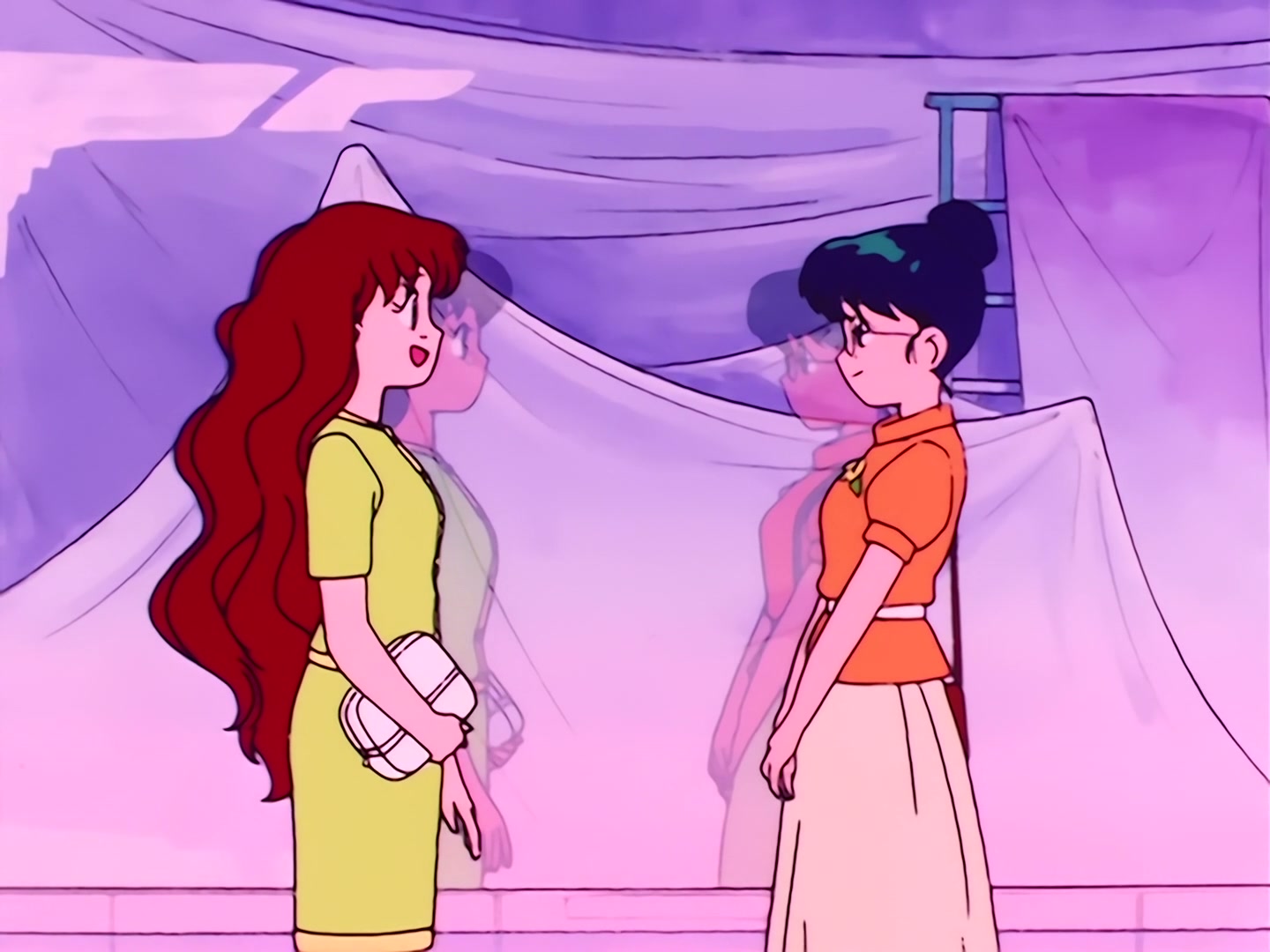Sailor Moon Ep 16: Dream of a White Dress! Usagi Becomes a Bride @ 00:04:44