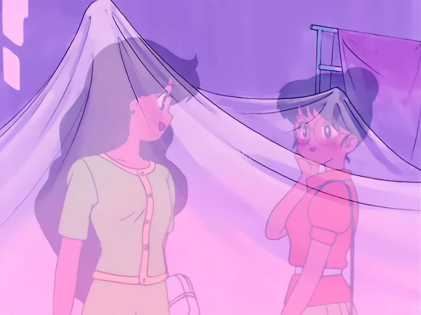 Sailor Moon Ep 16: Dream of a White Dress! Usagi Becomes a Bride @ 00:04:57