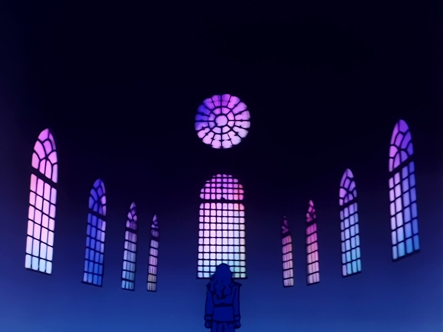 Sailor Moon Ep 16: Dream of a White Dress! Usagi Becomes a Bride @ 00:05:32