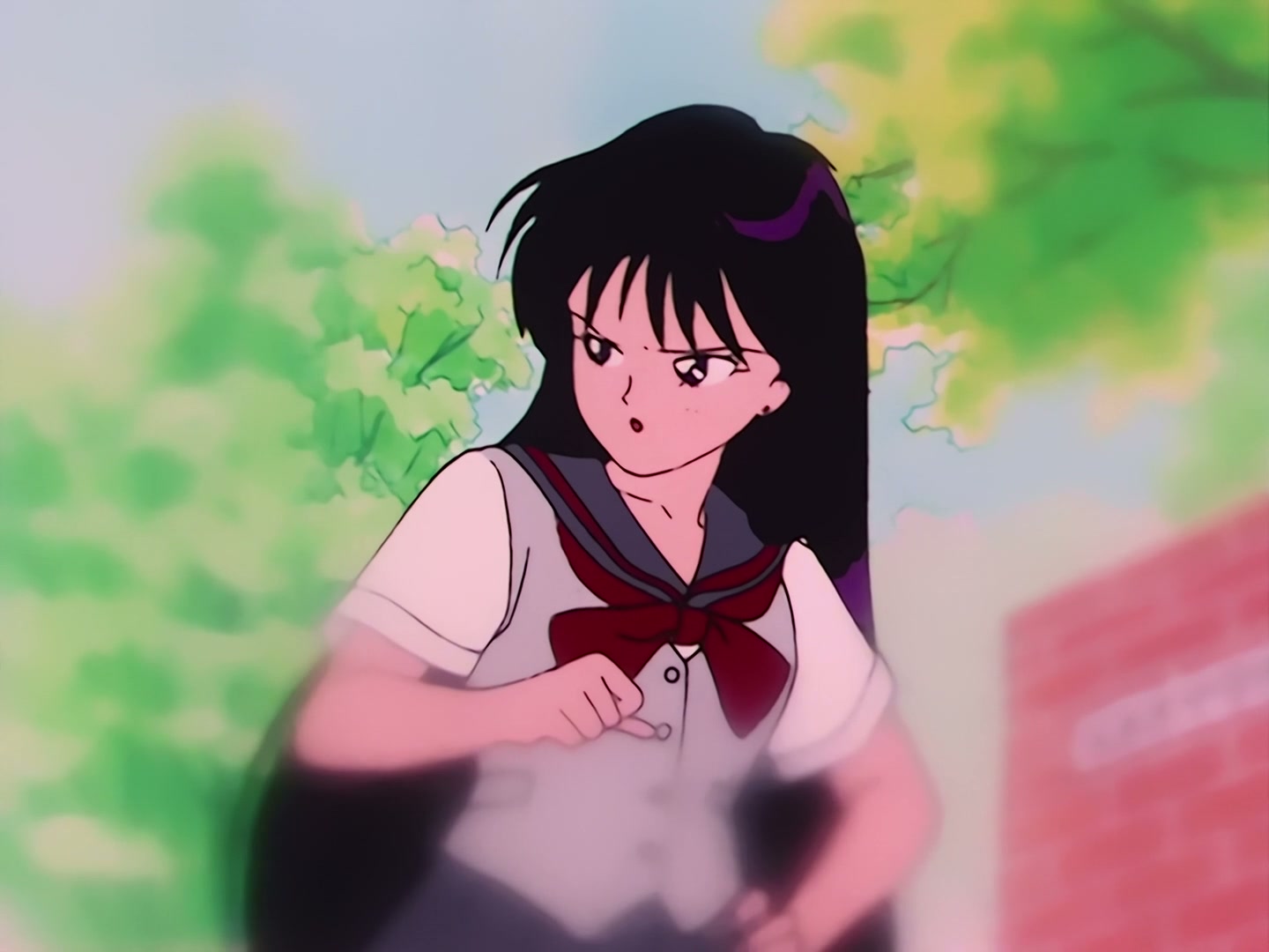 Sailor Moon Ep 17: Is Usagi a Model? The Focus of the Monster Camera @ 00:06:37