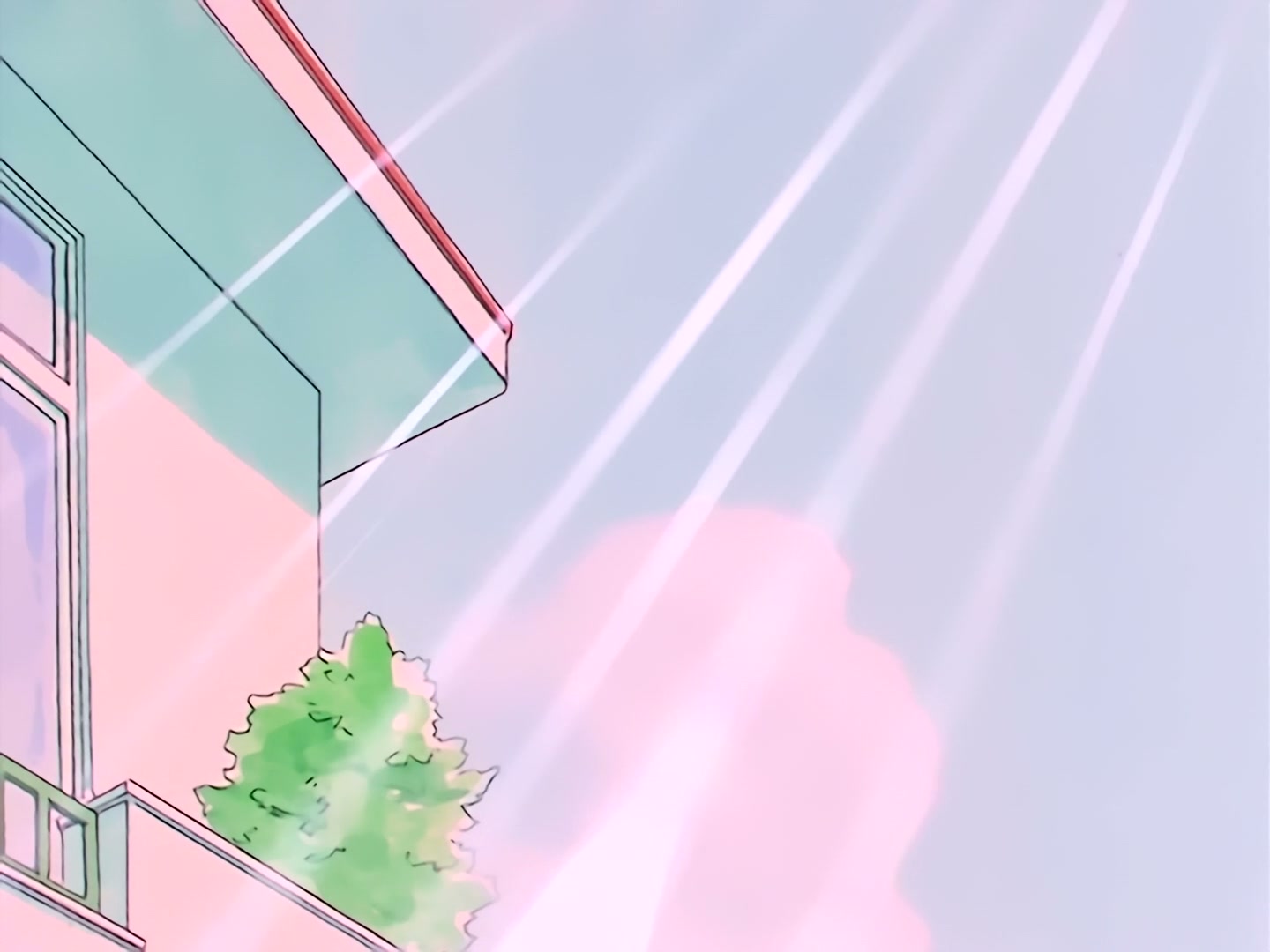 Sailor Moon Ep 17: Is Usagi a Model? The Focus of the Monster Camera @ 00:09:00