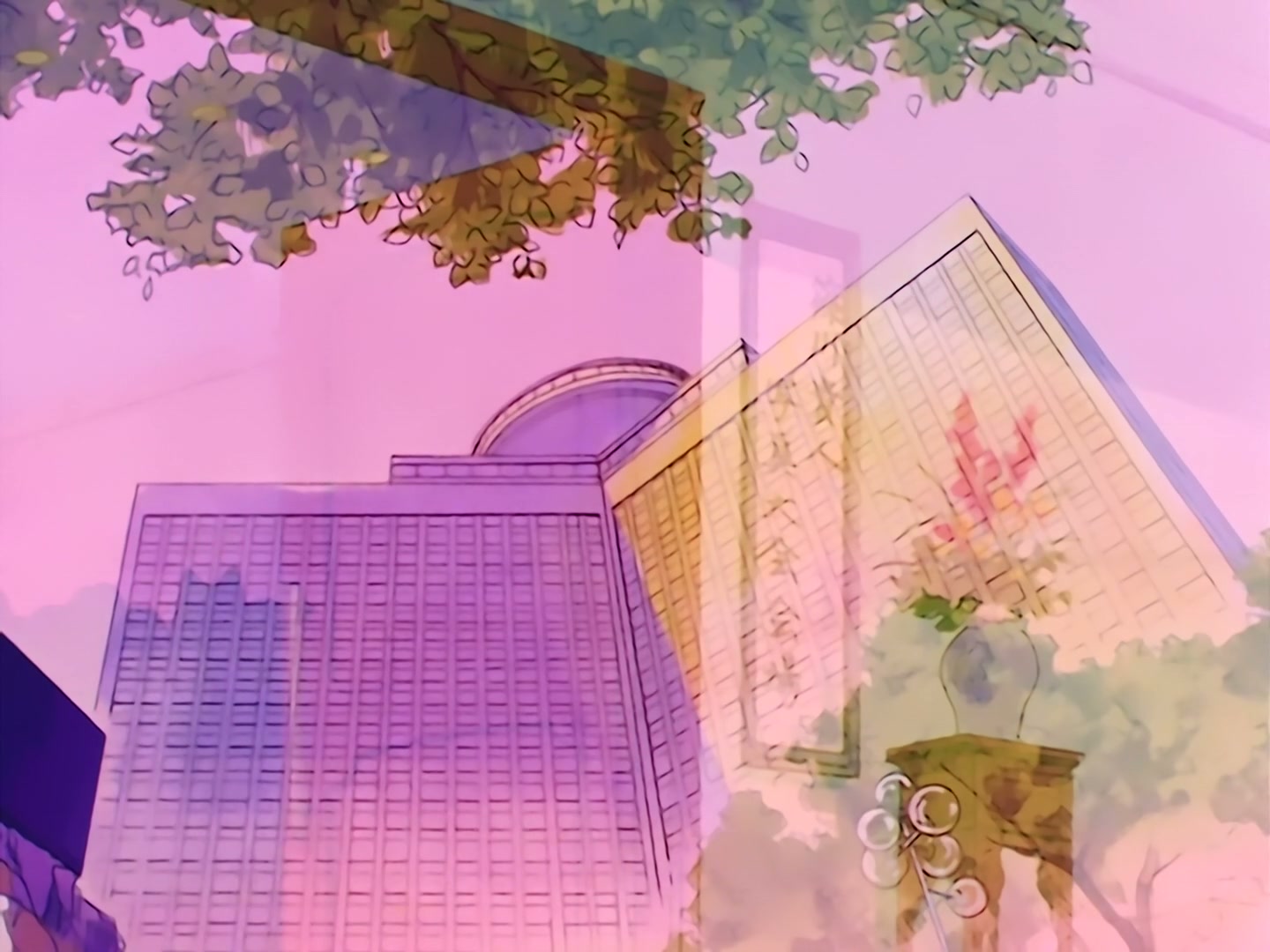 Sailor Moon Ep 17: Is Usagi a Model? The Focus of the Monster Camera @ 00:10:27