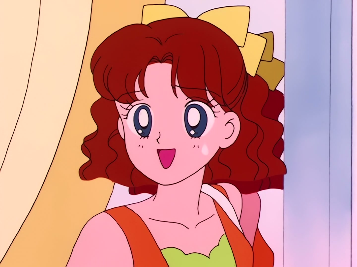 Sailor Moon Ep 17: Is Usagi a Model? The Focus of the Monster Camera @ 00:11:23