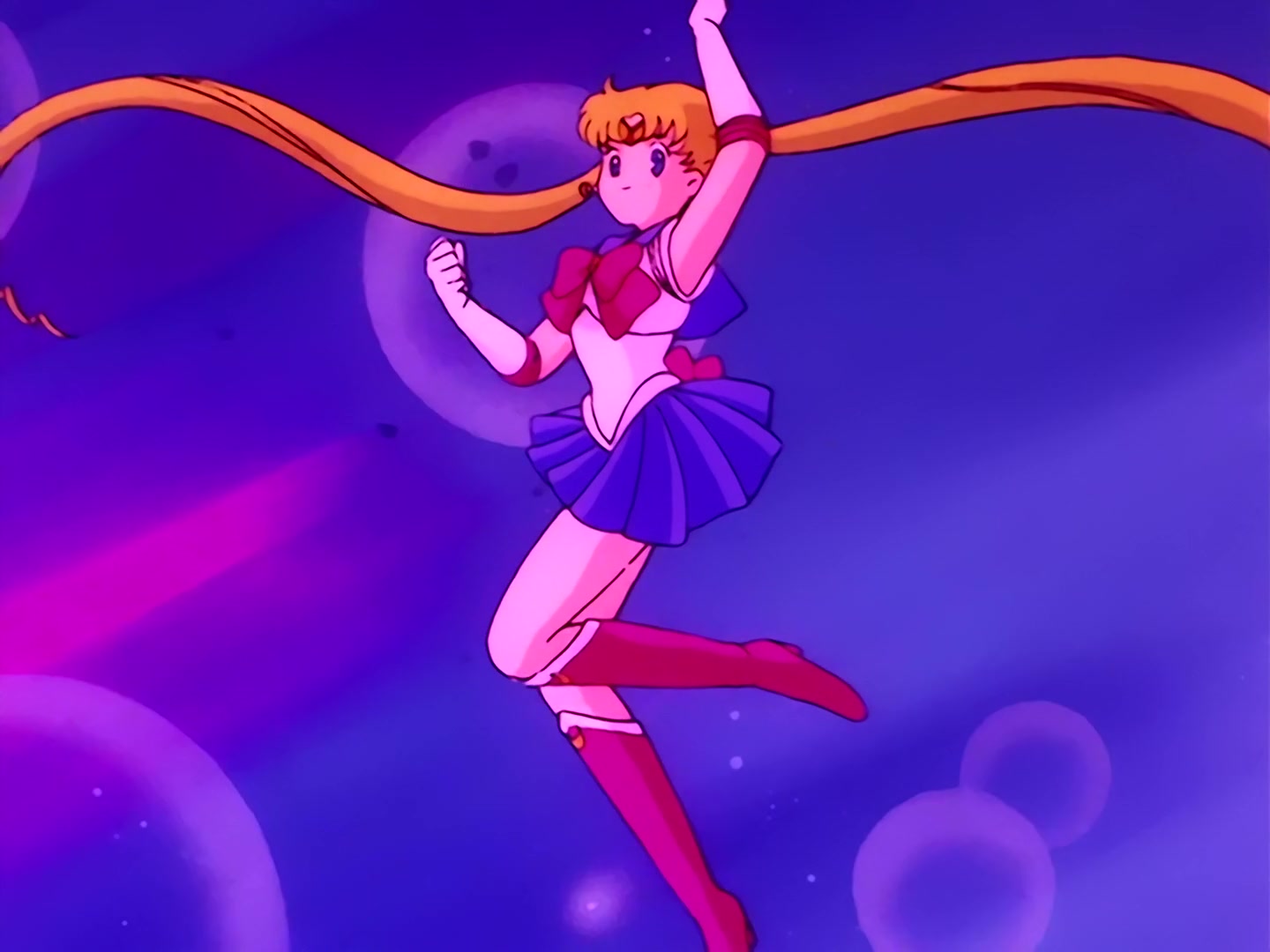 Sailor Moon Ep 17: Is Usagi a Model? The Focus of the Monster Camera @ 00:15:47