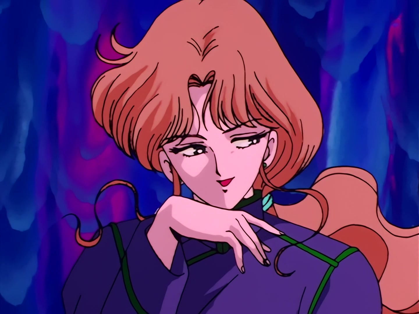 Sailor Moon Ep 18: Shingo's Innocent Love! A Sorrowful French Doll @ 00:02:56
