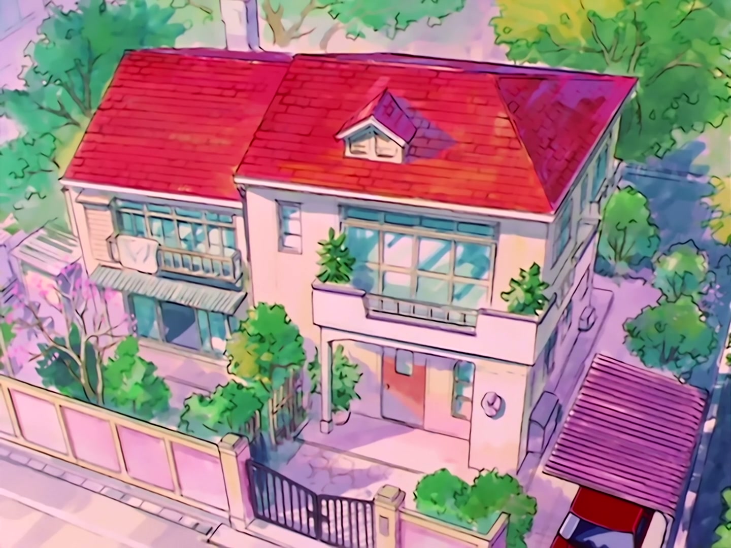 Sailor Moon Ep 18: Shingo's Innocent Love! A Sorrowful French Doll @ 00:03:35