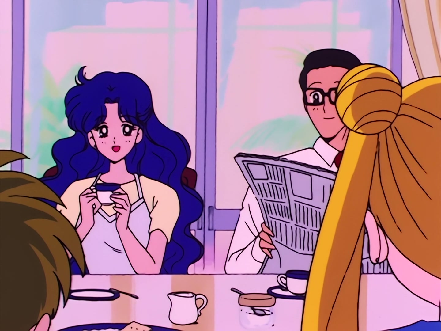 Sailor Moon Ep 18: Shingo's Innocent Love! A Sorrowful French Doll @ 00:03:48