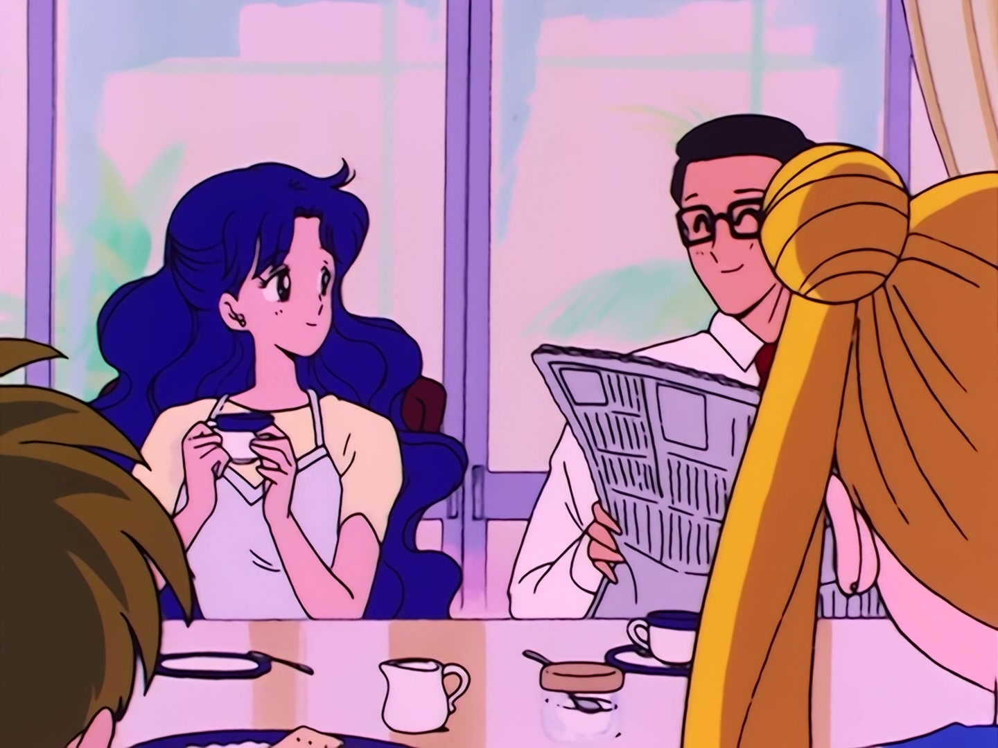 Sailor Moon Ep 18: Shingo's Innocent Love! A Sorrowful French Doll @ 00:03:52