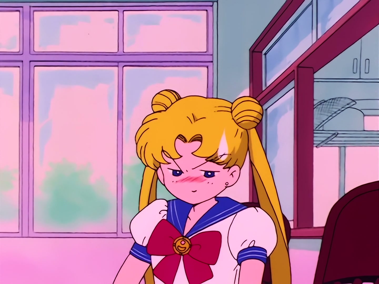 Sailor Moon Ep 18: Shingo's Innocent Love! A Sorrowful French Doll @ 00:04:10