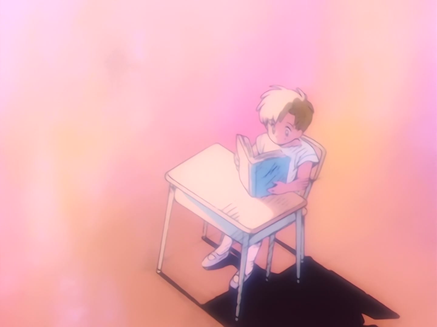 Sailor Moon Ep 18: Shingo's Innocent Love! A Sorrowful French Doll @ 00:04:36