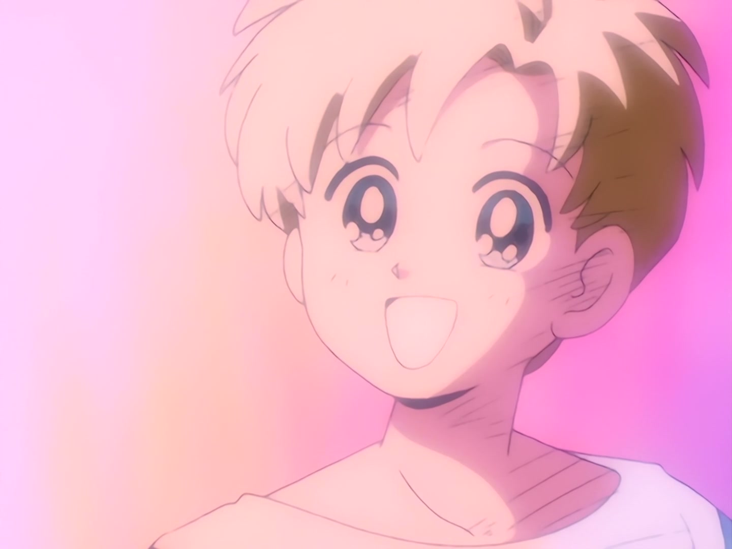 Sailor Moon Ep 18: Shingo's Innocent Love! A Sorrowful French Doll @ 00:04:40