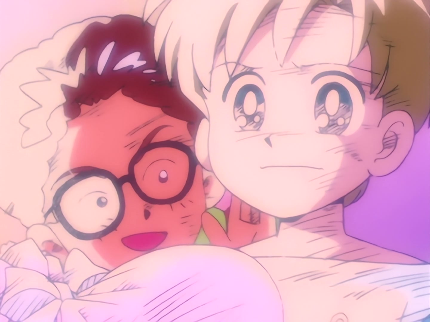 Sailor Moon Ep 18: Shingo's Innocent Love! A Sorrowful French Doll @ 00:05:02